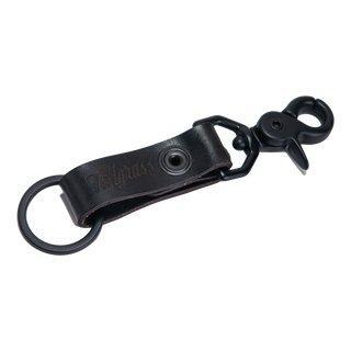 Harness Leather Keychain