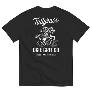 Rodeo Queen Heavyweight Tee - Tallgrass Supply