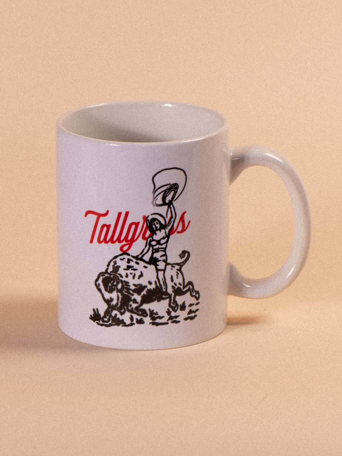 Tallgrass Supply_ Cowgirl Diner Mug.