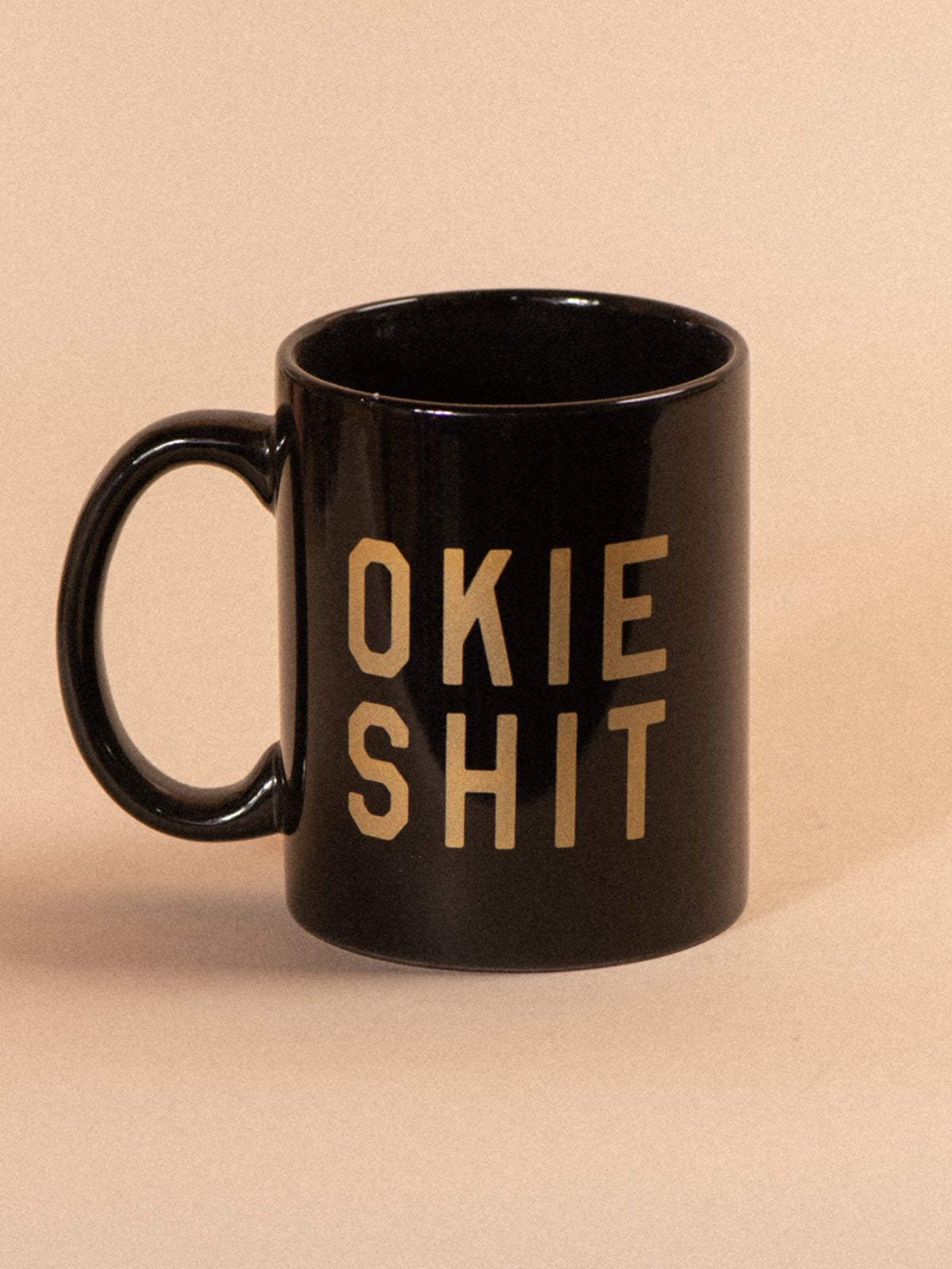 Tallgrass Supply_ Okie Shit Diner Mug.