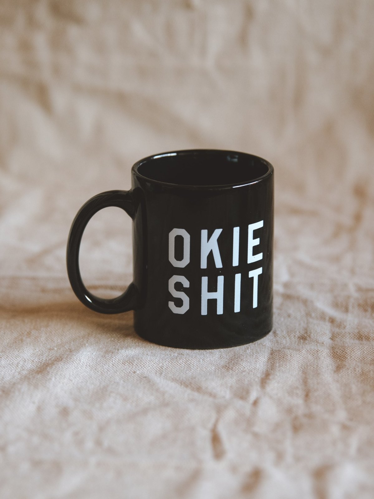 Tallgrass Supply_ Okie Shit Diner Mug.