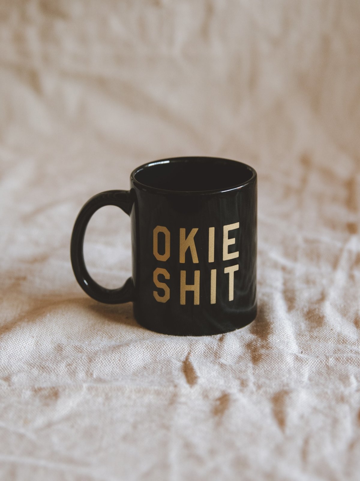 Tallgrass Supply_ Okie Shit Diner Mug.