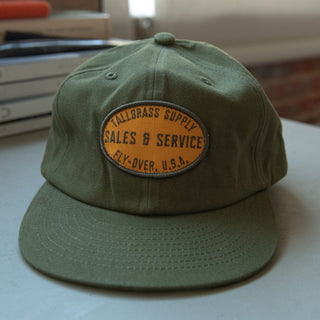 Sales and Service Cap - Tallgrass Supply