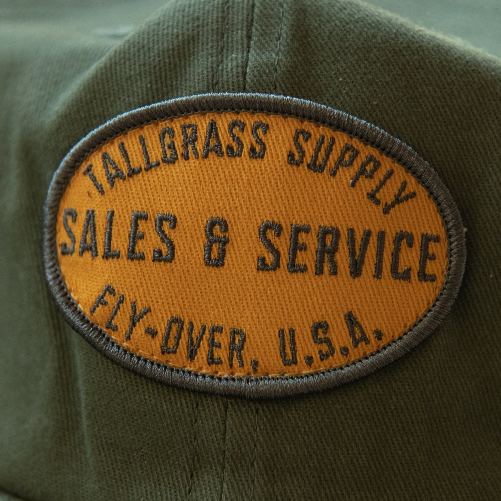 Sales and Service Cap - Tallgrass Supply