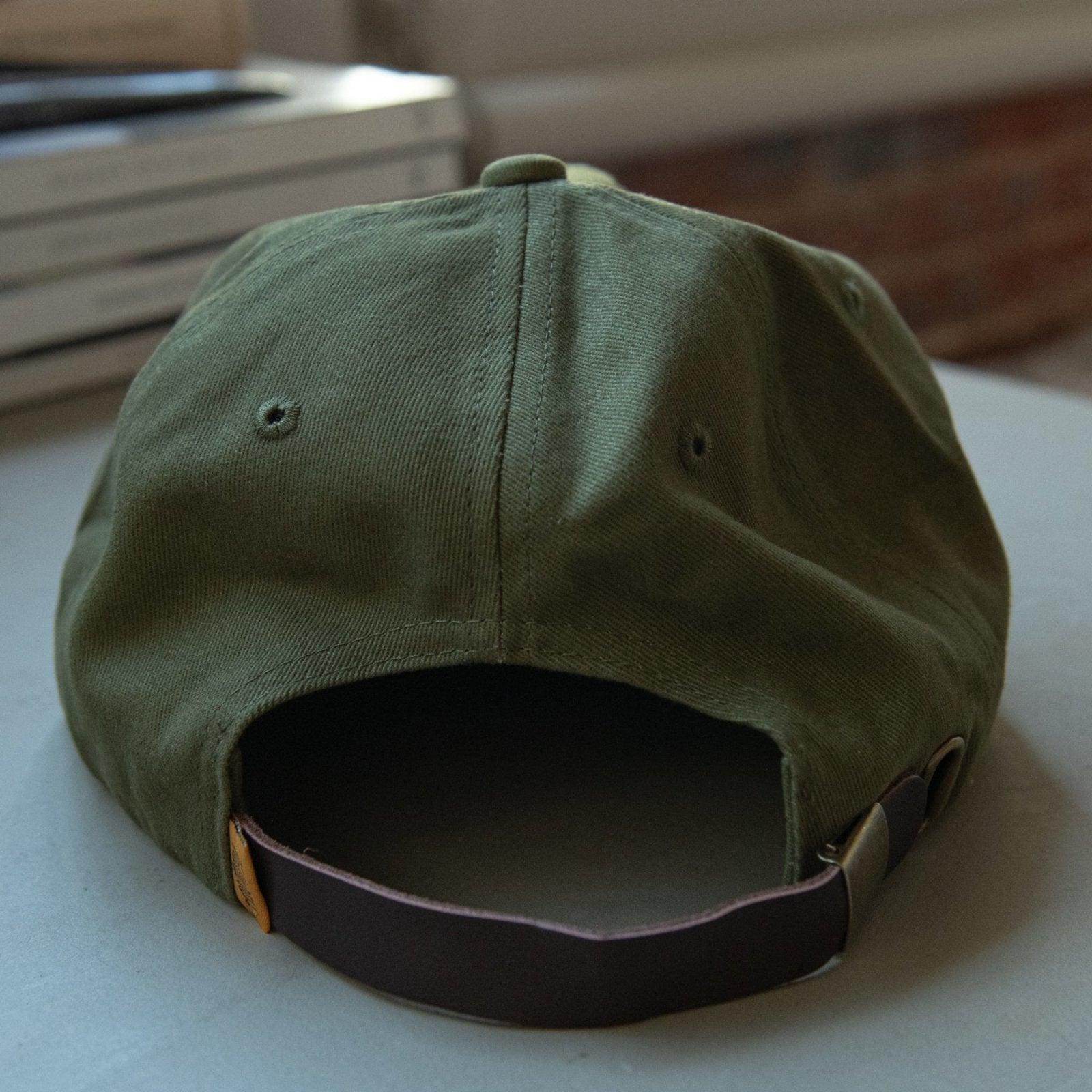Sales and Service Cap - Tallgrass Supply