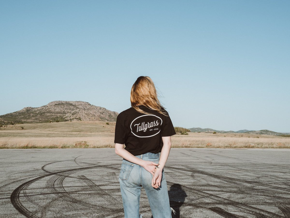 "Shop Tee" T-Shirt - Tallgrass Supply