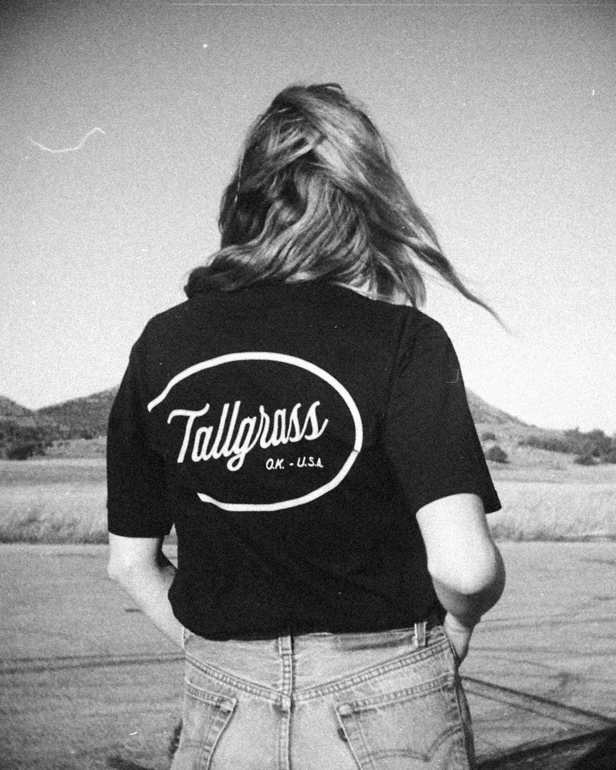 "Shop Tee" T-Shirt - Tallgrass Supply