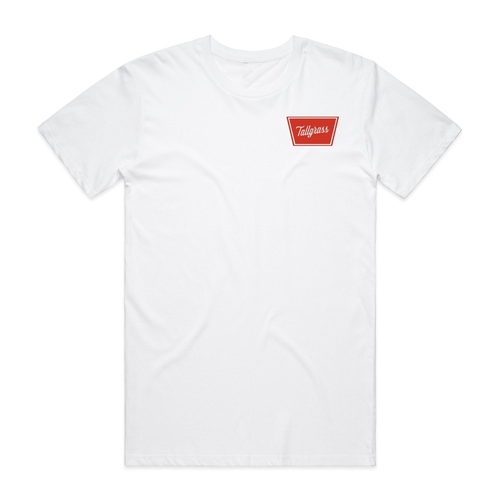 Tallgrass Supply_ Tallgrass General Goods Tee White.