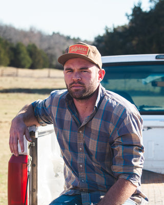 Flyover Country Cap