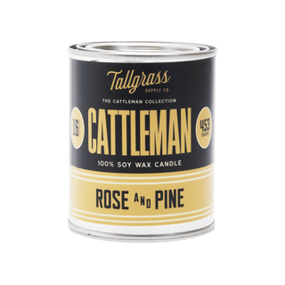 Cattleman - Rose & Pine - Tallgrass Supply