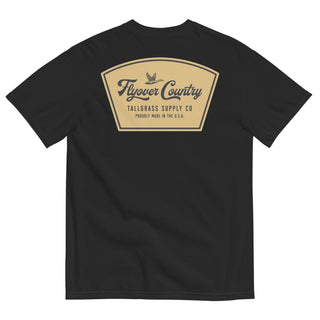 Flyover Country Heavyweight Tee - Tallgrass Supply