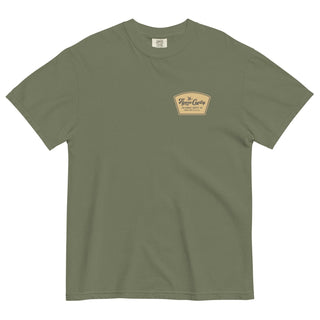 Flyover Country Heavyweight Tee - Tallgrass Supply