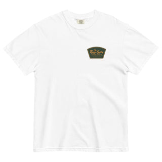 Flyover Country Heavyweight Tee: Green - Tallgrass Supply