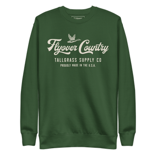 Flyover Country Pullover Sweater - Tallgrass Supply