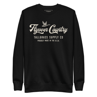 Flyover Country Pullover Sweater - Tallgrass Supply