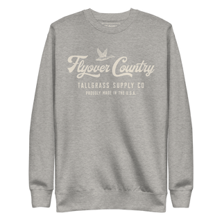 Flyover Country Pullover Sweater - Tallgrass Supply