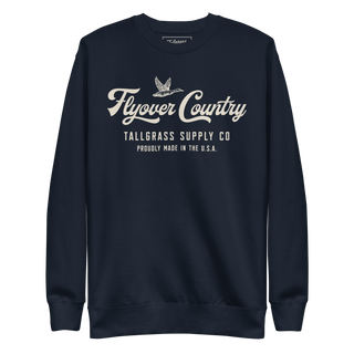 Flyover Country Pullover Sweater - Tallgrass Supply