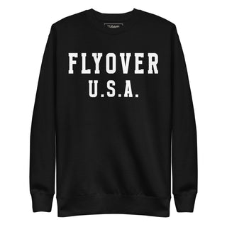 Flyover U.S.A. Pullover - Tallgrass Supply