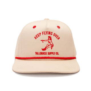 Keep Flying Over Hat - Tallgrass Supply