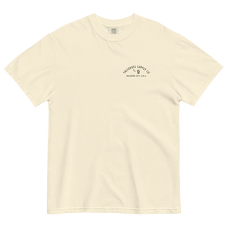 Made with Okie Grit Cotton Heavyweight Tee - Tallgrass Supply