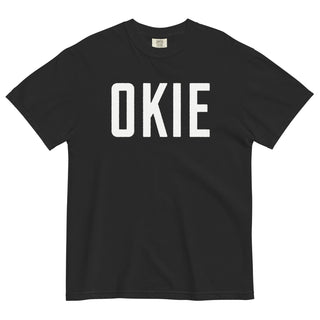 Okie Heavyweight Tee - Tallgrass Supply