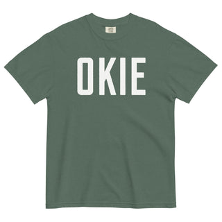 Okie Heavyweight Tee - Tallgrass Supply