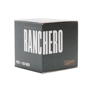 Ranchero - Musk & Oud Wood - Tallgrass Supply