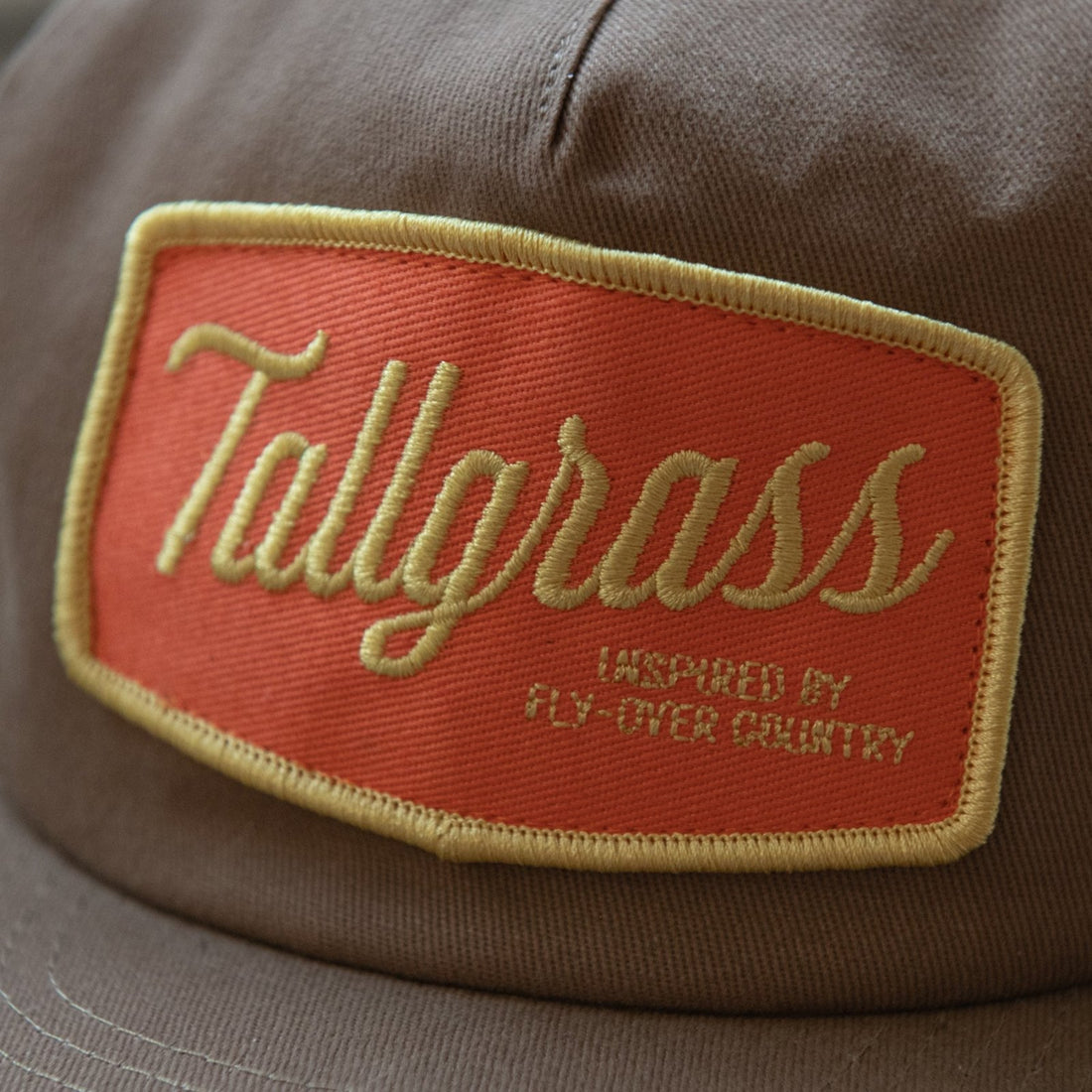 Flyover Country Cap - Tallgrass Supply