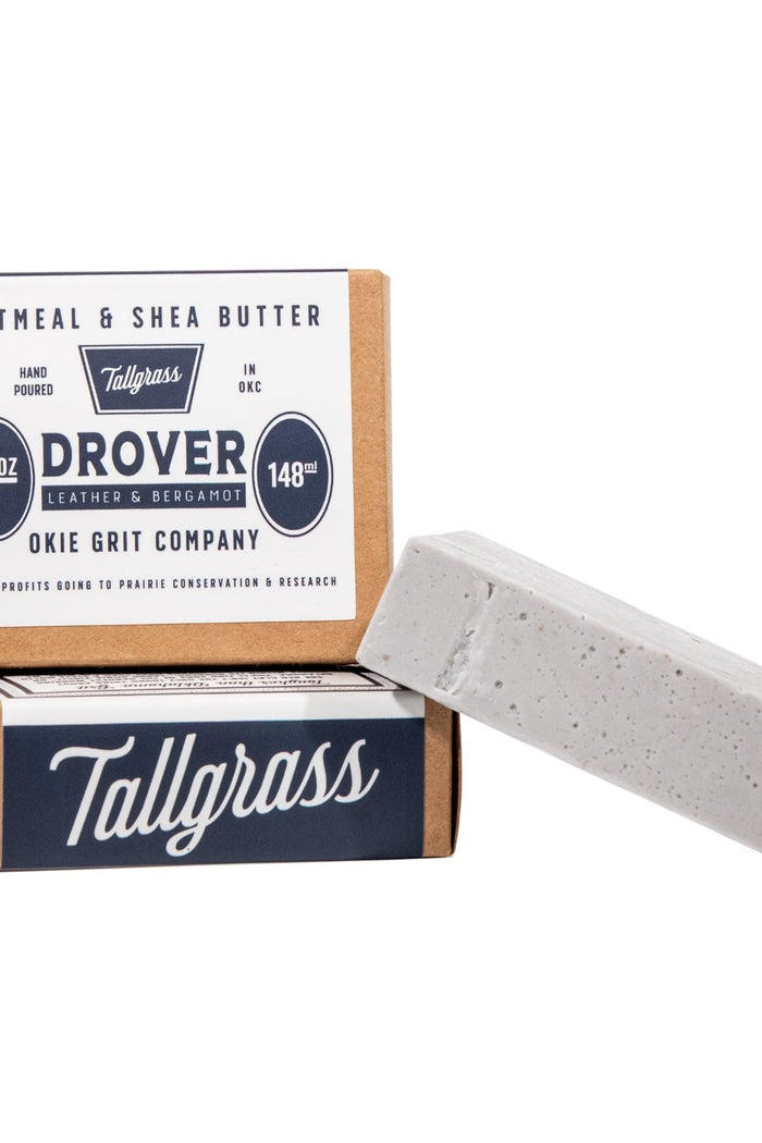 Drover Signature Series - Sidewinder - Oatmeal Color