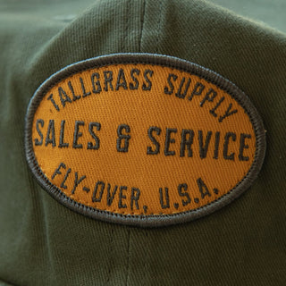 Sales and Service Cap - Tallgrass Supply