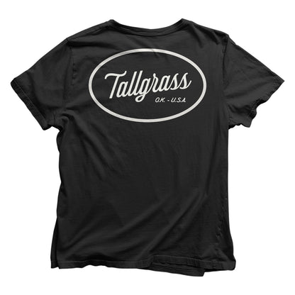 &quot;Shop Tee&quot; T-Shirt - Tallgrass Supply