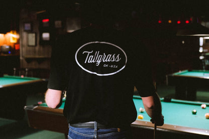 &quot;Shop Tee&quot; T-Shirt - Tallgrass Supply