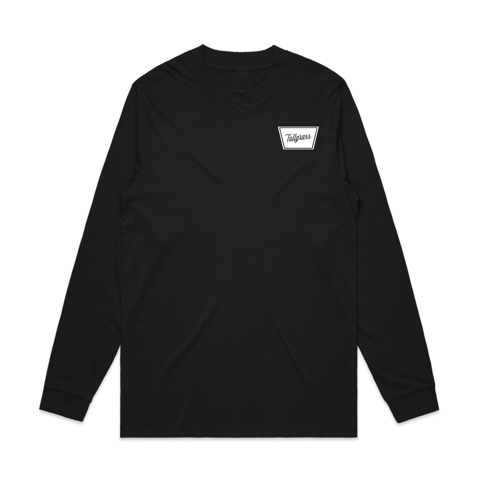 Tallgrass Supply_ Tallgrass General Goods Long Sleeve Black.