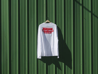 Tallgrass Supply_ Tallgrass General Goods Longsleeve White.