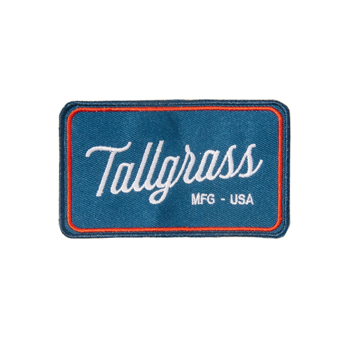 Tallgrass Supply_ Tallgrass MFG Patch.